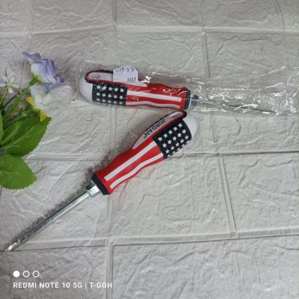 Obeng Bolak Balik American Drei Bolak Balik Amerika