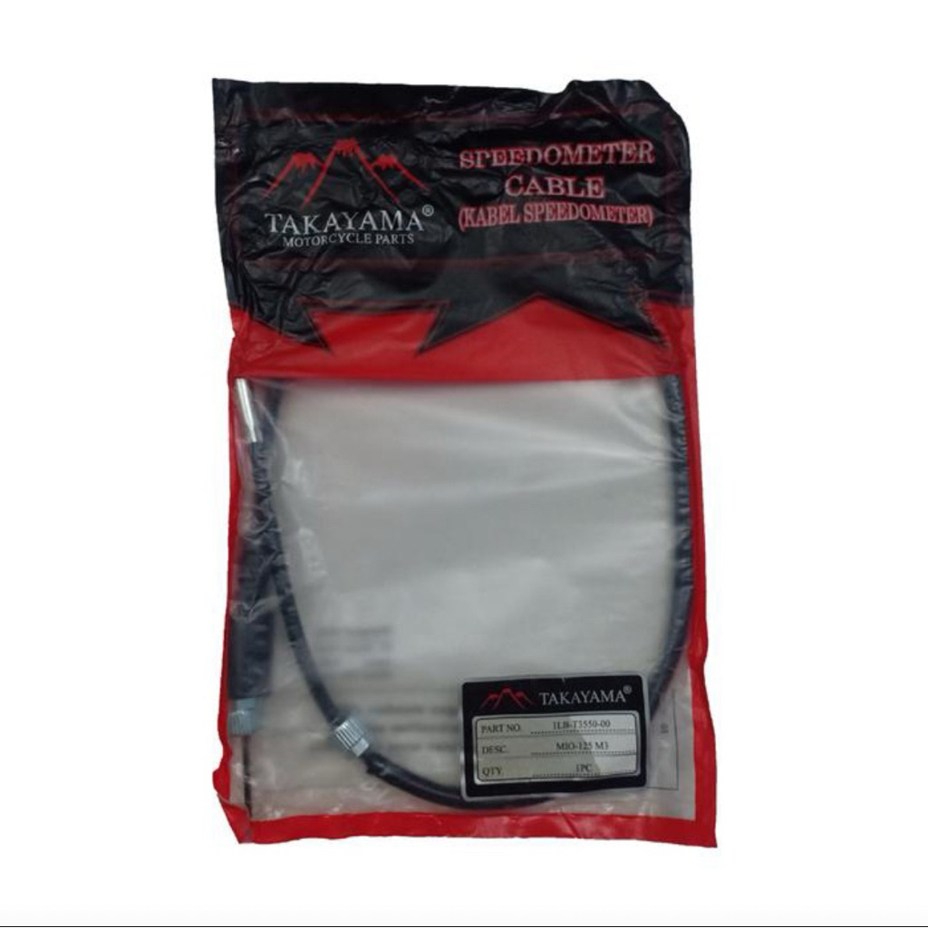 Takayama KABEL SPEEDOMETER tipe motor MIO-125 M3