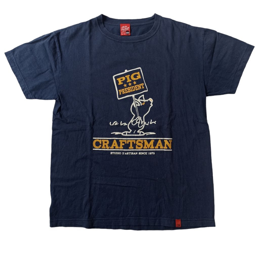 Kaos Studio D'Artisan Craftsman