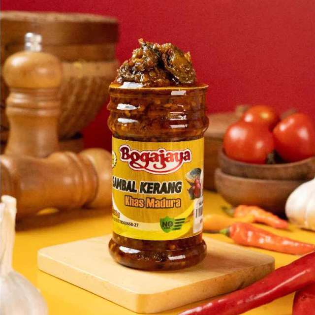 

Bogajaya Sambal Kerang Khas Nusantara – Olahan Sambal Pedas Gurih Dengan Bumbu Rempah Tradisional