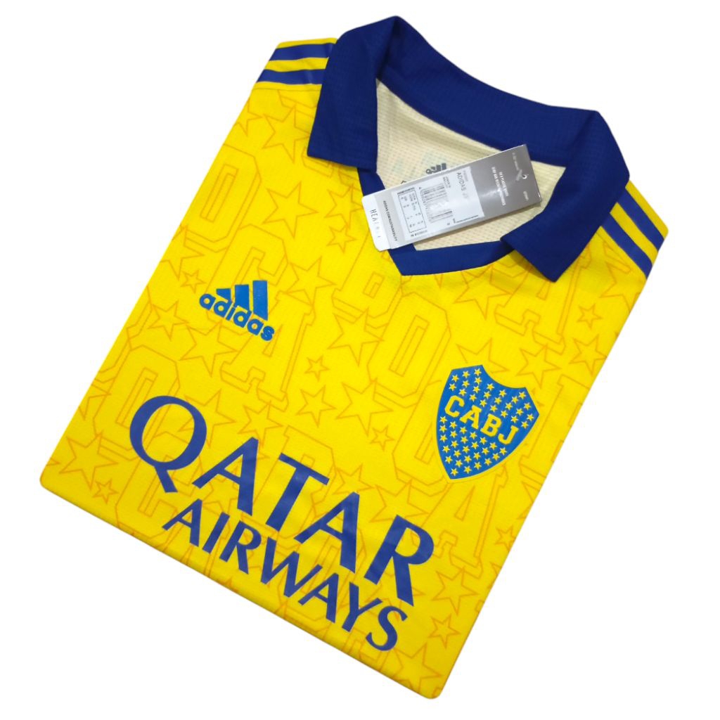 Boca Juniors 3rd 2022 Player Issue