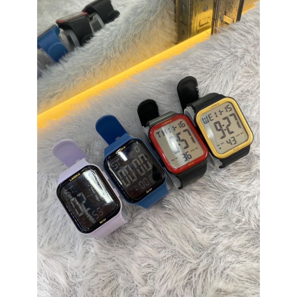 PREMIUM SPORT JAM TANGAN LASIKA