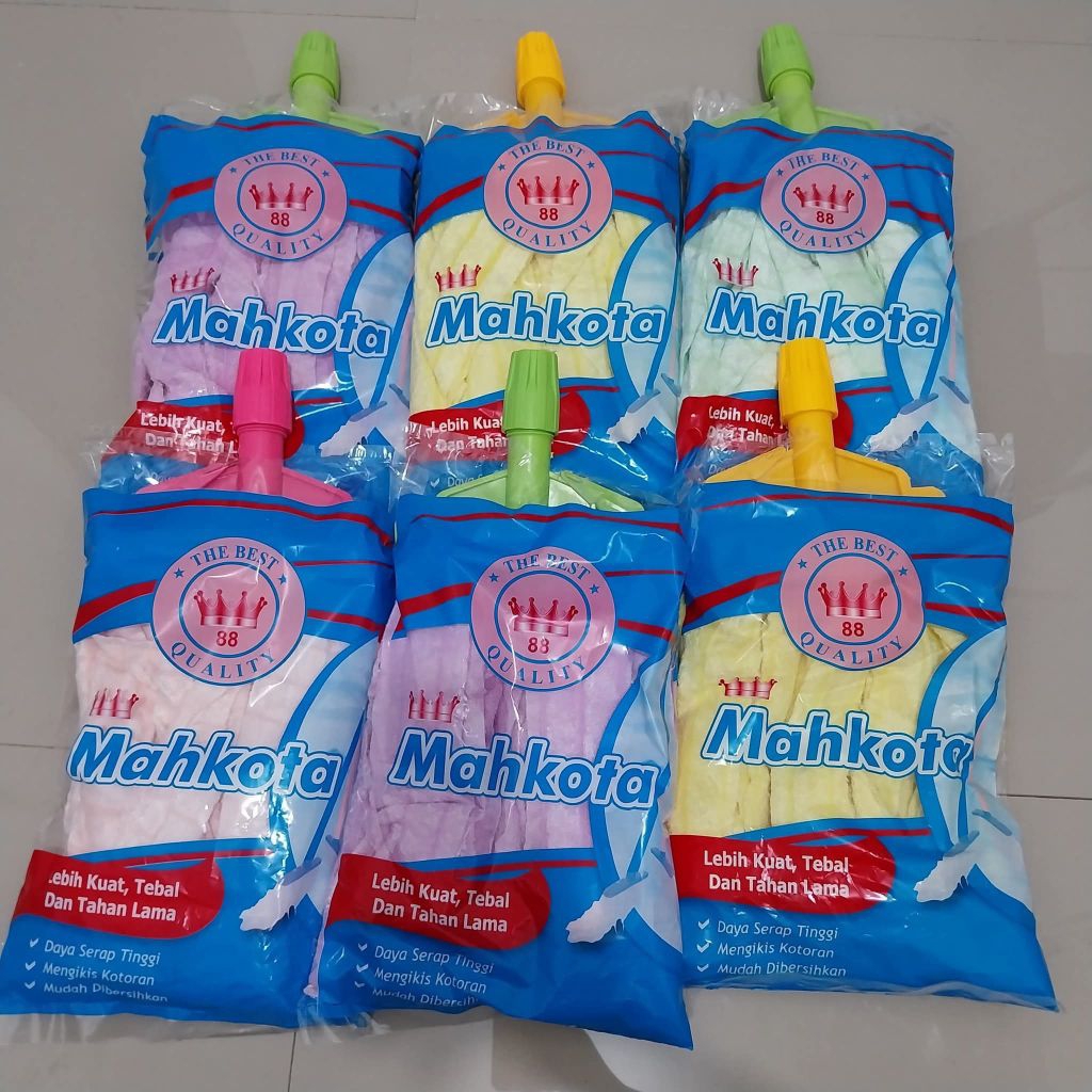 refill pel kain handuk microfiber