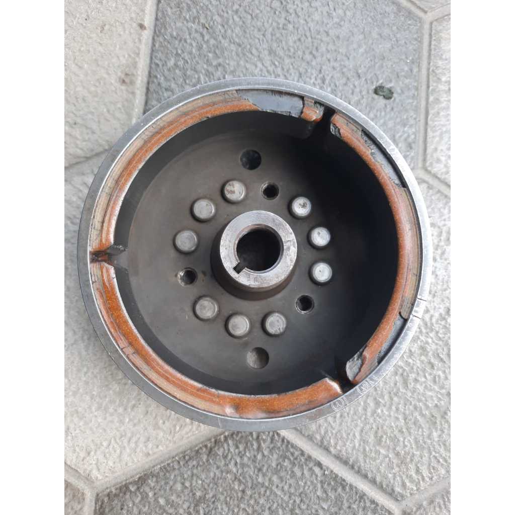 magnet kawasaki binter merzy merzi mercy merci mersy mersi KZ200 KZ 200 CDI ORIGINAL