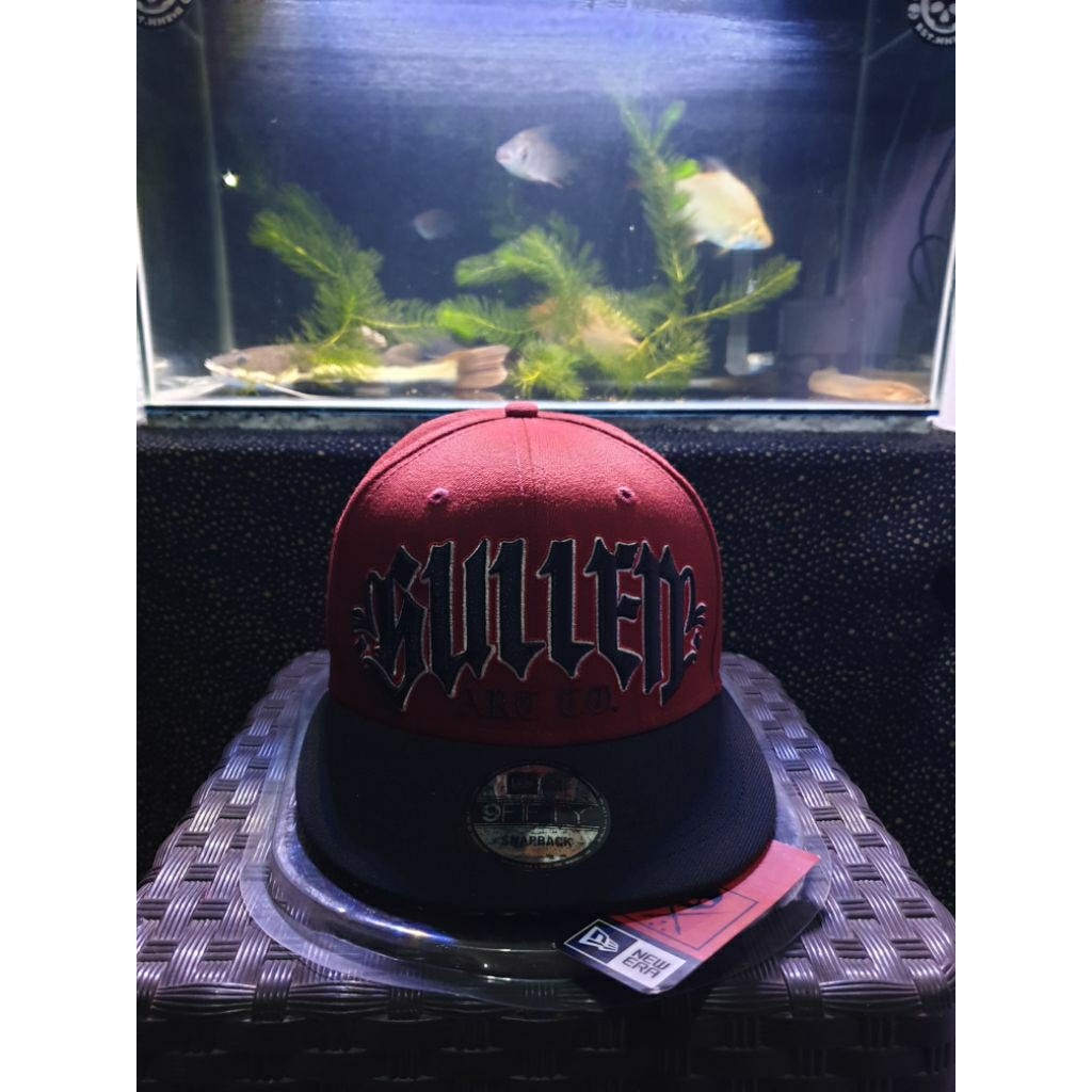 snapback sullen art collective