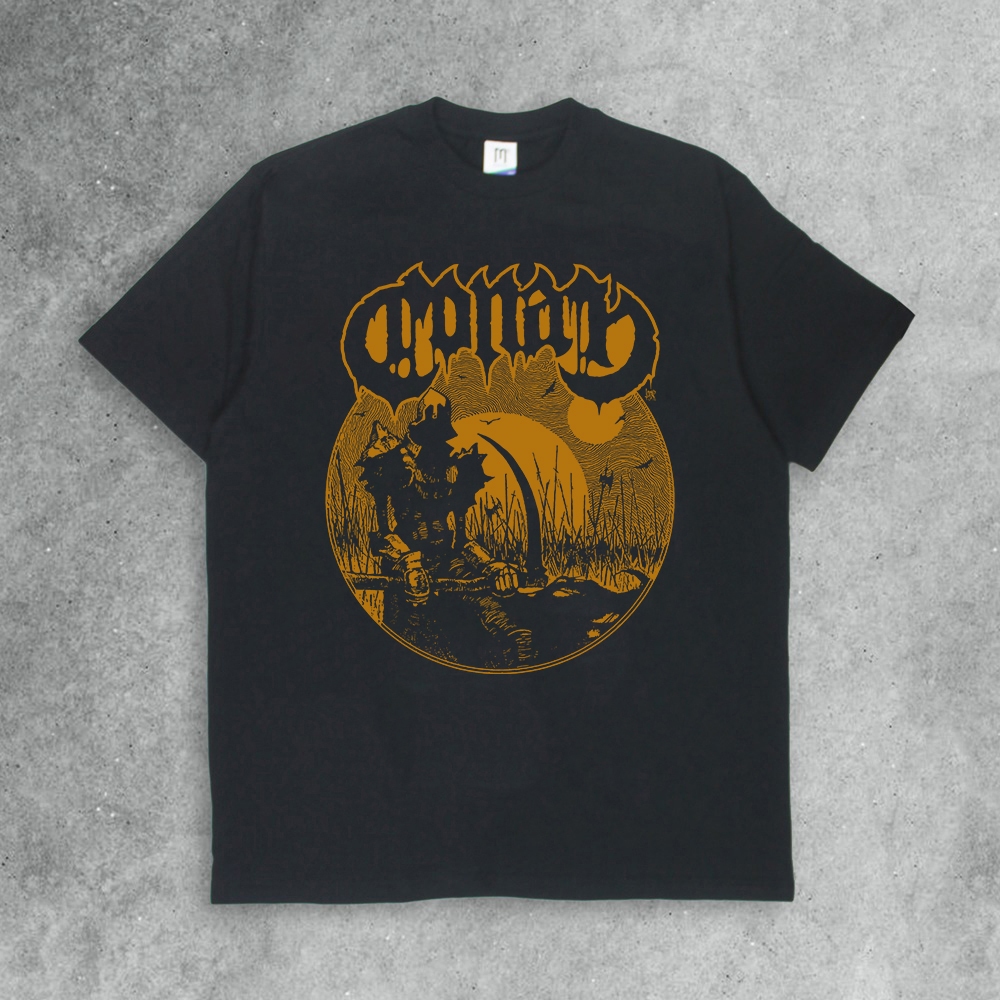 Kaos Band Conan Angel Of Death Tshirt Mercandise