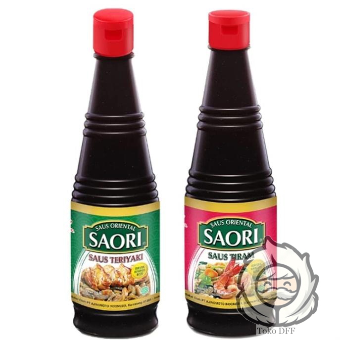 

Saori Saos Tiram-Teriyaki 275ml