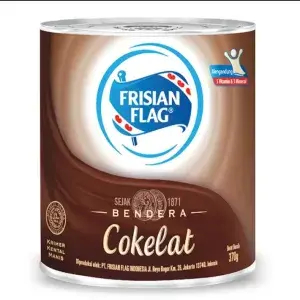 

Susu Frisian Flag Coklat 370 Gram