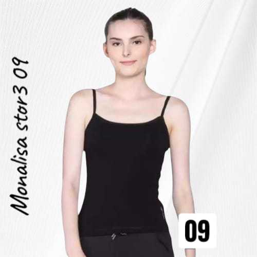 TANKTOP DRESS WANITA TALI KECIL#PROMO