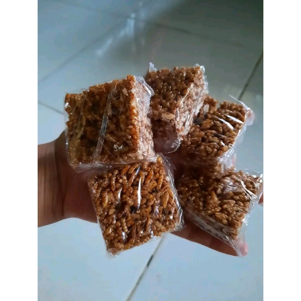 

Kue Belekoa Khas Gorontalo