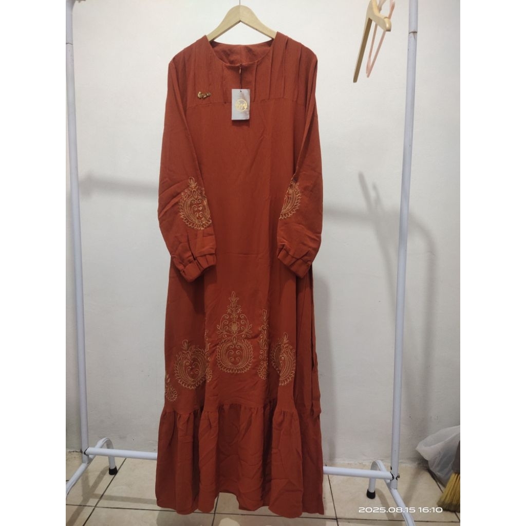 Gamis Merk emos