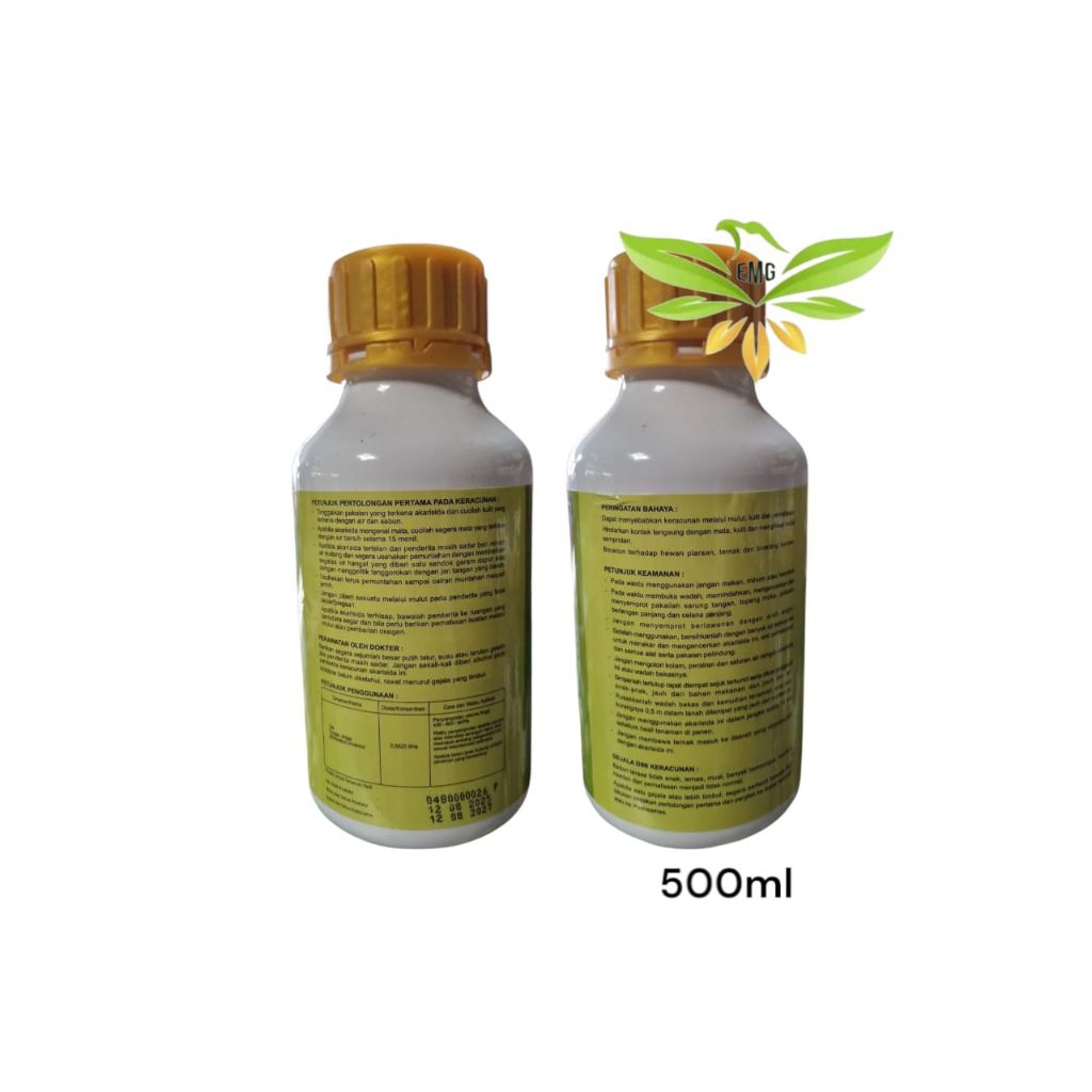 mitisun 570 EC akarisida bahan aktif propargit 570 g/l