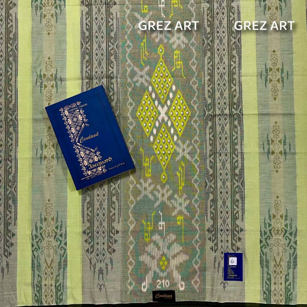 Sarung Cendana Jacquard Ecer Grosir Bisa Seragam Elhtaz