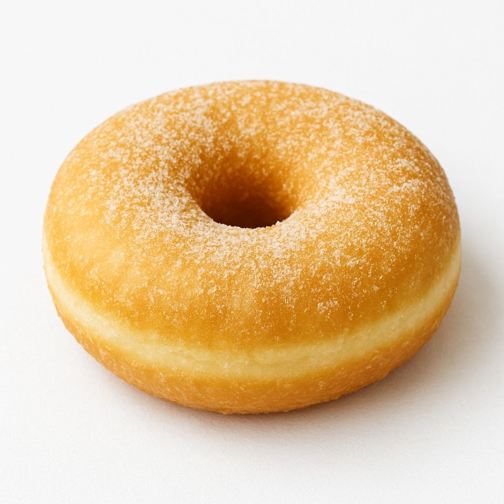 

Donat Kentang Kampung Gula Halus Super Fluffy / Super Lembut