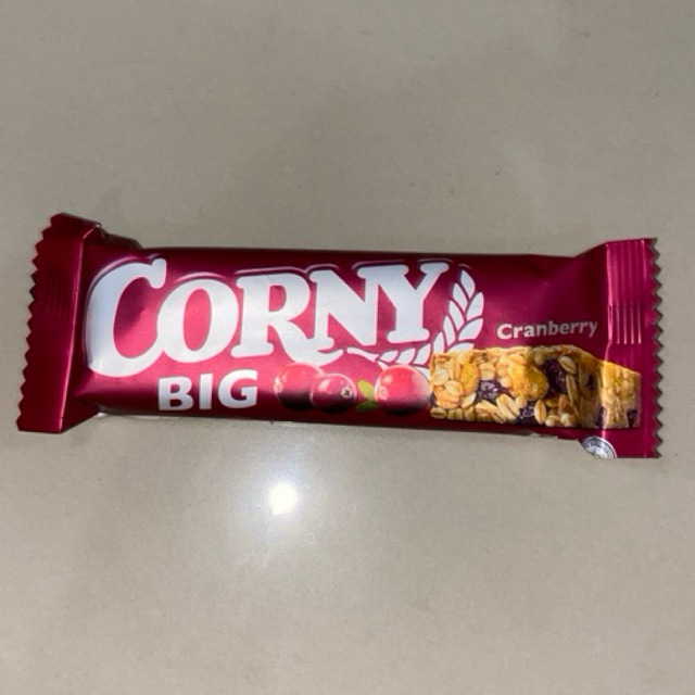 

CORNY BIG CRANBERRY GERMANY 50gr