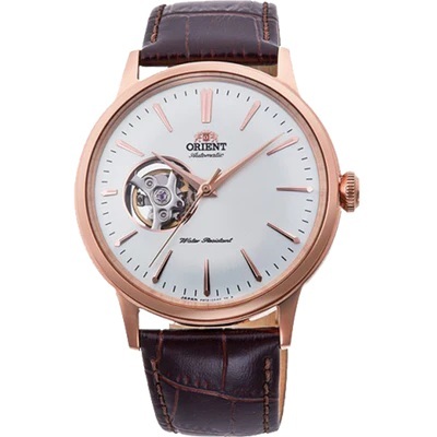 Galery Jam Tangan Orient Bambino Open Heart RA-AG0001S30B