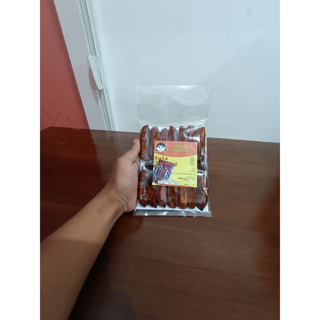 

SALE PISANG VARIAN BASAH ASLI RAFFA JURAGAN SNACK