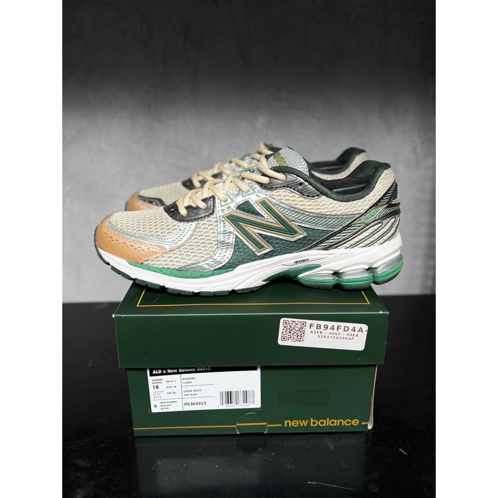 New Balance 860v2 Aime (100% Authenthic)