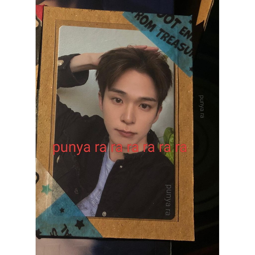 POB/PC OFFICIAL ASAHI YGS KR •• BACA DESKRIPSI DULU‼️