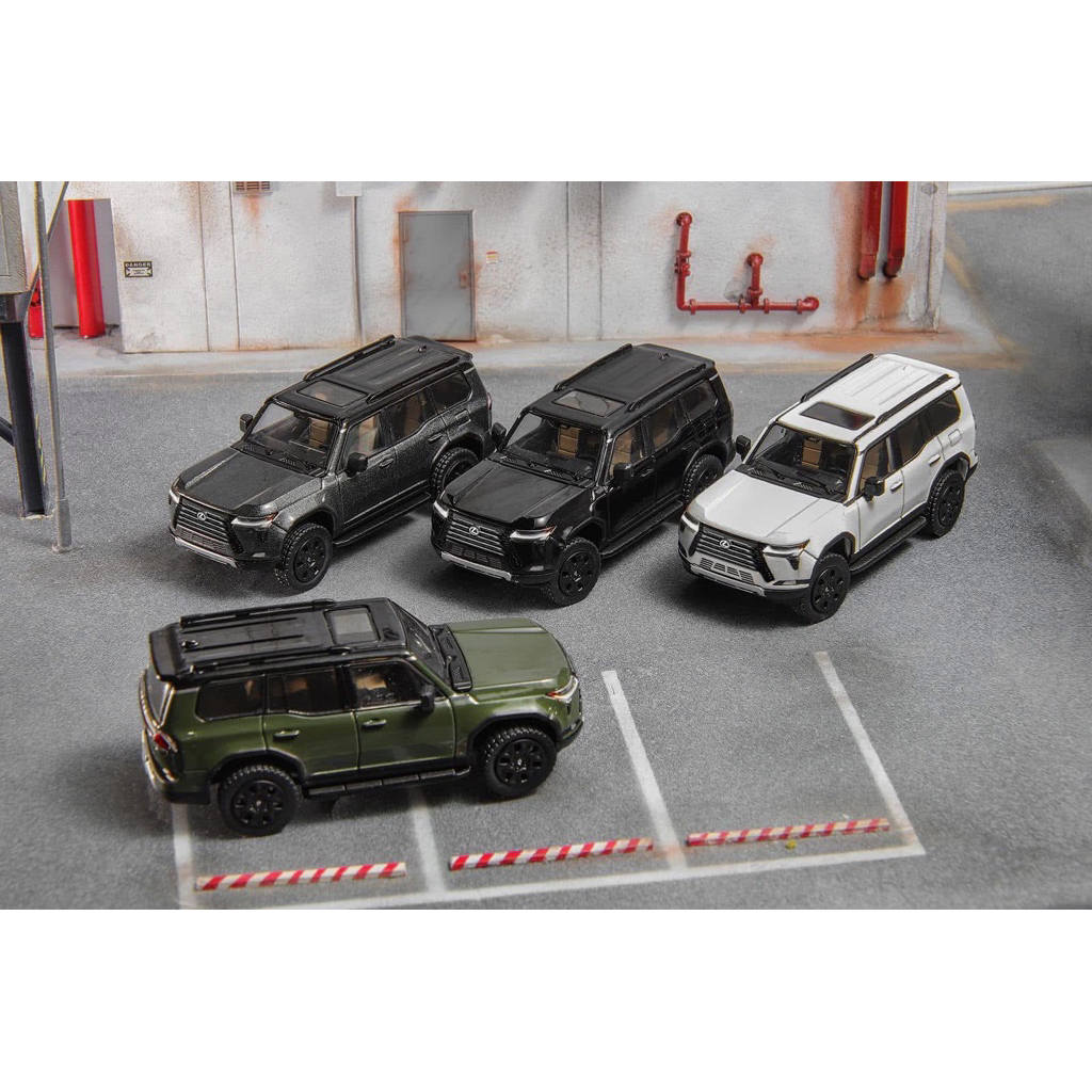GCD 1:64 Lexus GX550