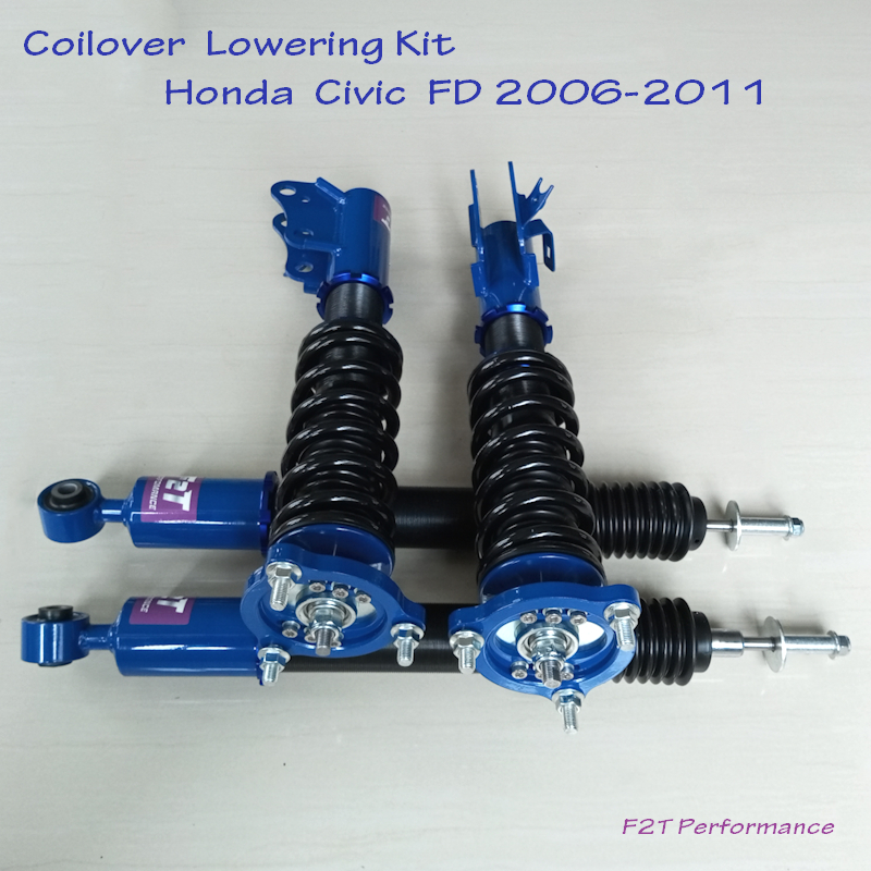 Coilover Lowering Kit Honda Civic FD 2006-2011
