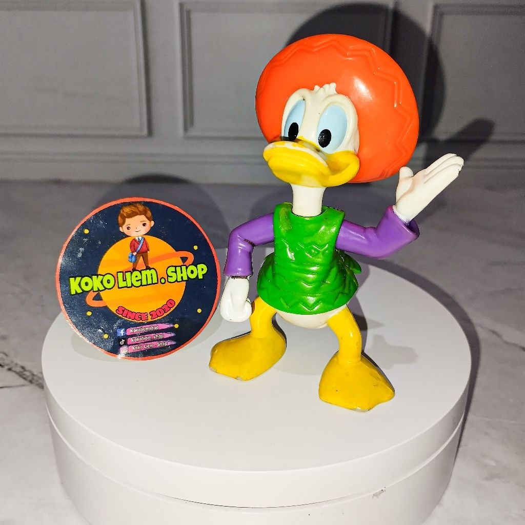 Figure DONALD DUCK ( ORIGINAL DISNEY ) PL