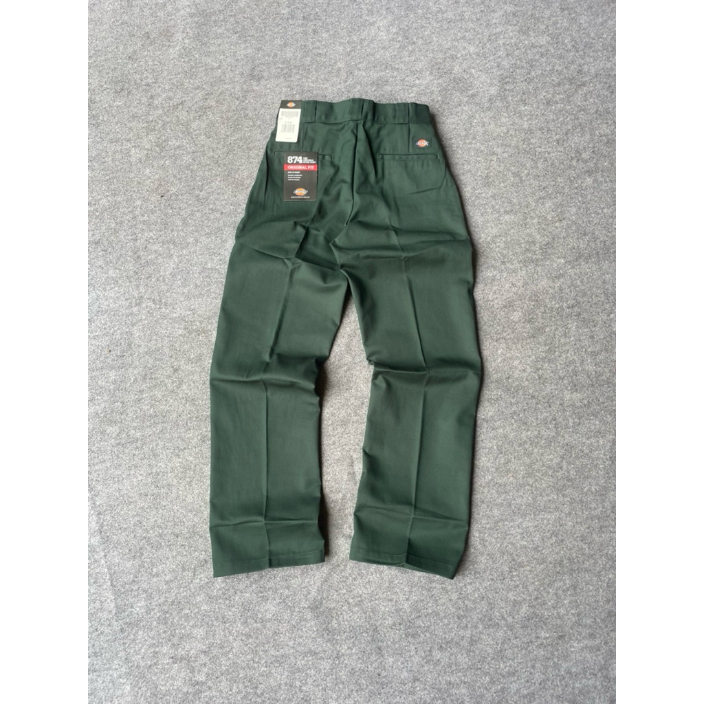 DICKIES 874 GREEN HUNTER