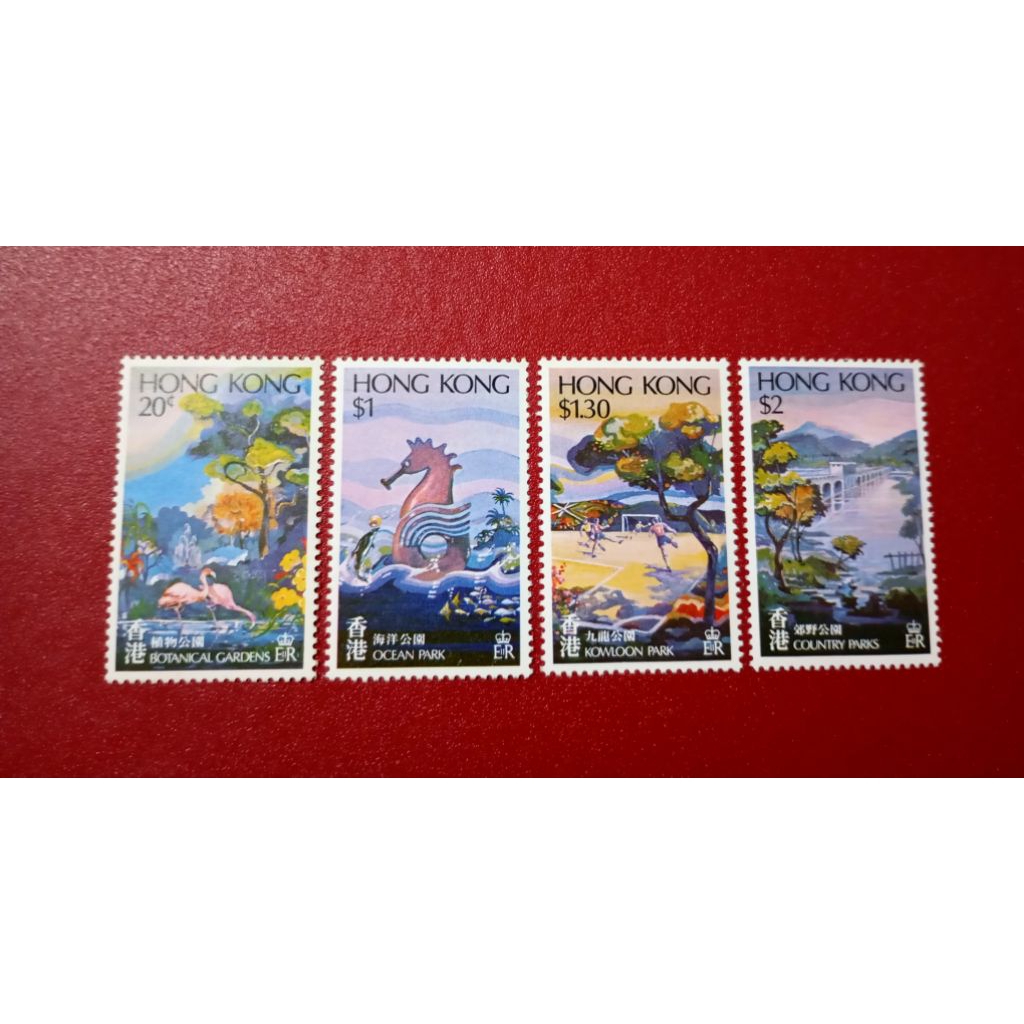 

PRANGKO HONGKONG PARKS