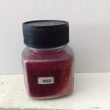 Gramedia Batam - Asturo glitter serbuk warna merah