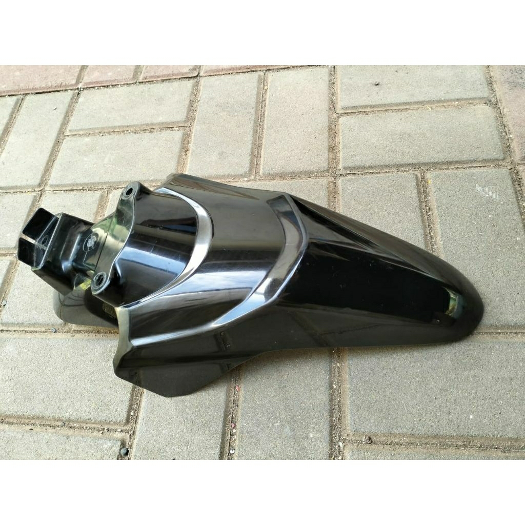 SPAKBOR DEPAN HONDA BEAT KARBU ORIGINAL