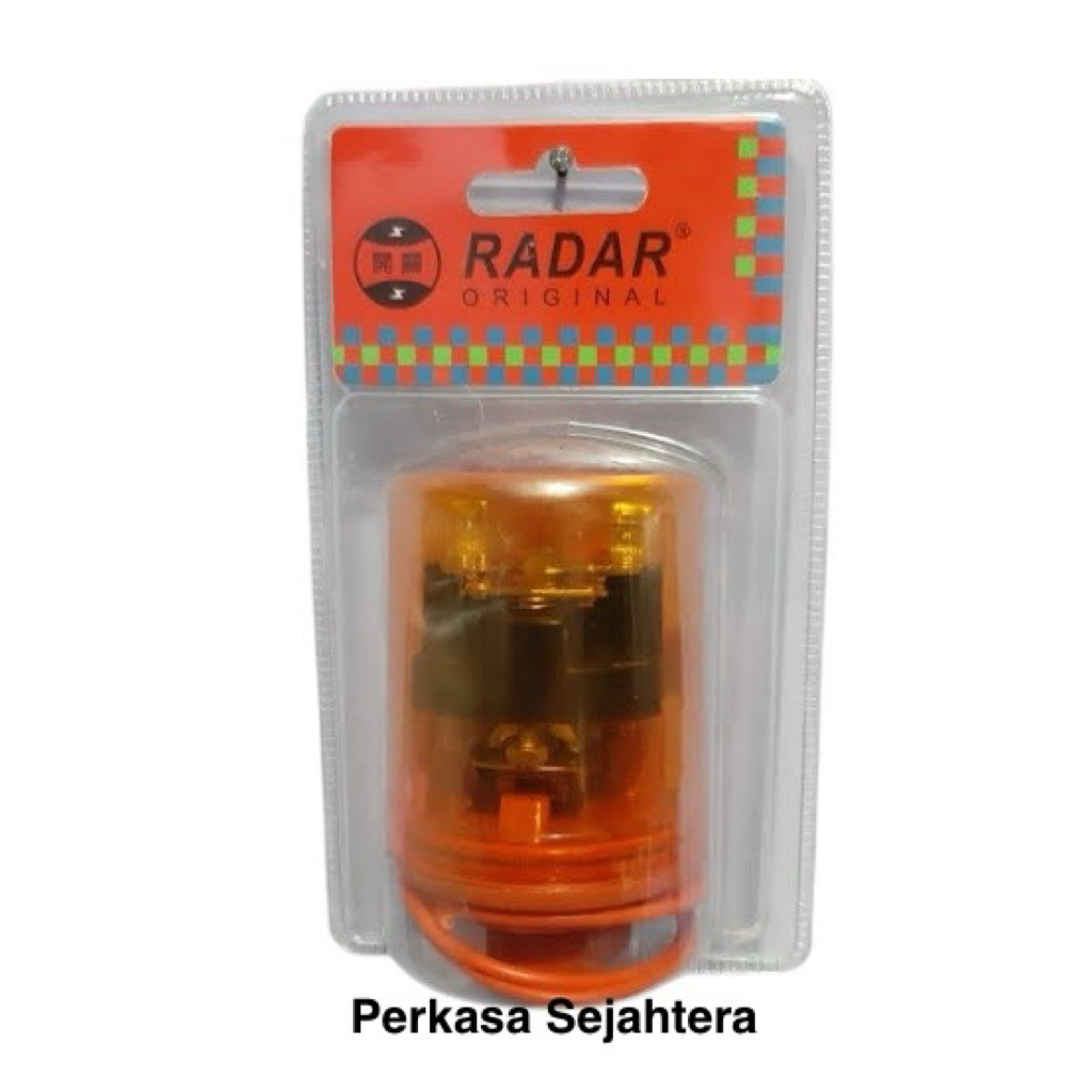 Otomatis Pompa Sanyo Radar Orange ukuran 1/4 3/8 inch Original