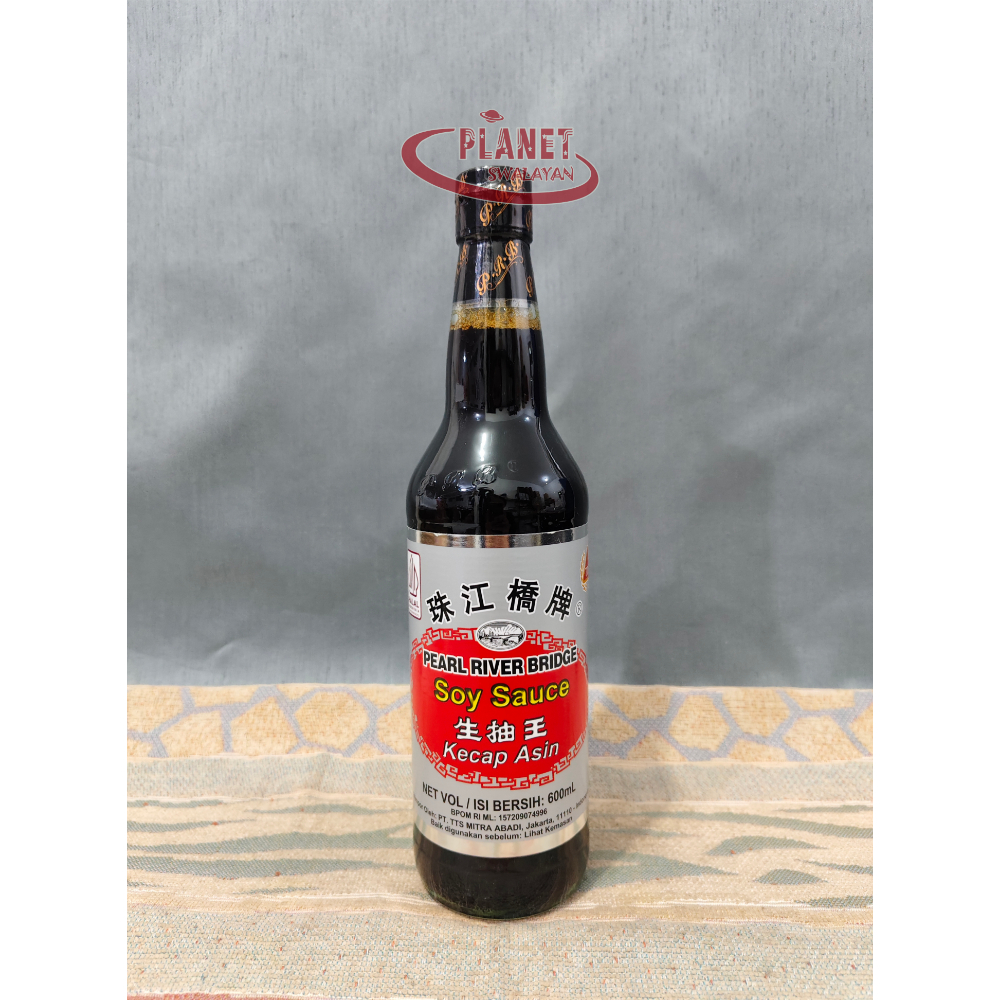 

PEARL RIVER BRIDGE SOY SAUCE