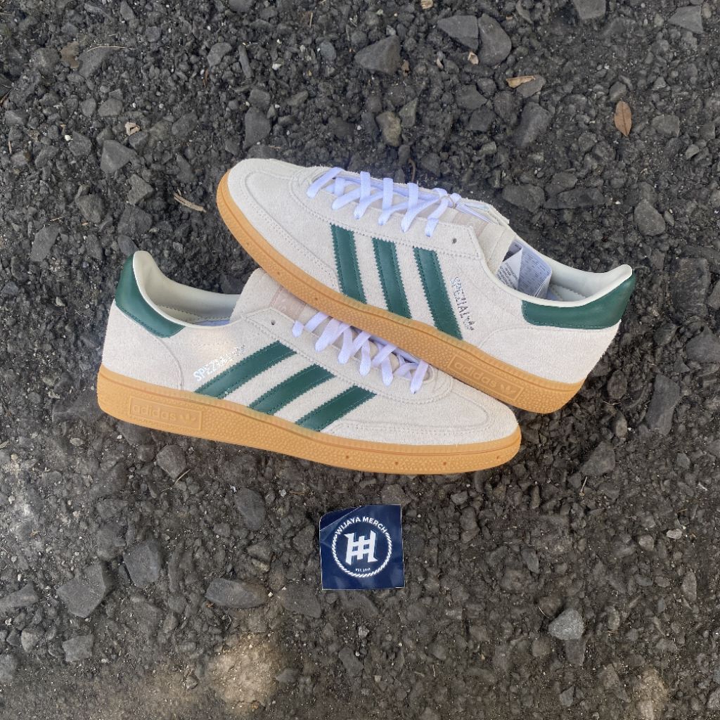 Adidas Spezial Grey Green BNWT ORIGINAL