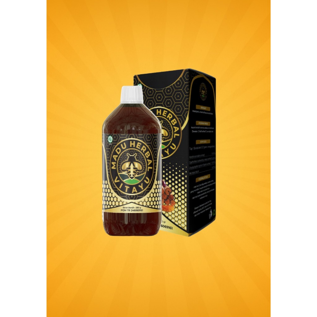 

Vitayu Herbal – Atasi Nyeri Lutut & Pinggang-promo terdekat