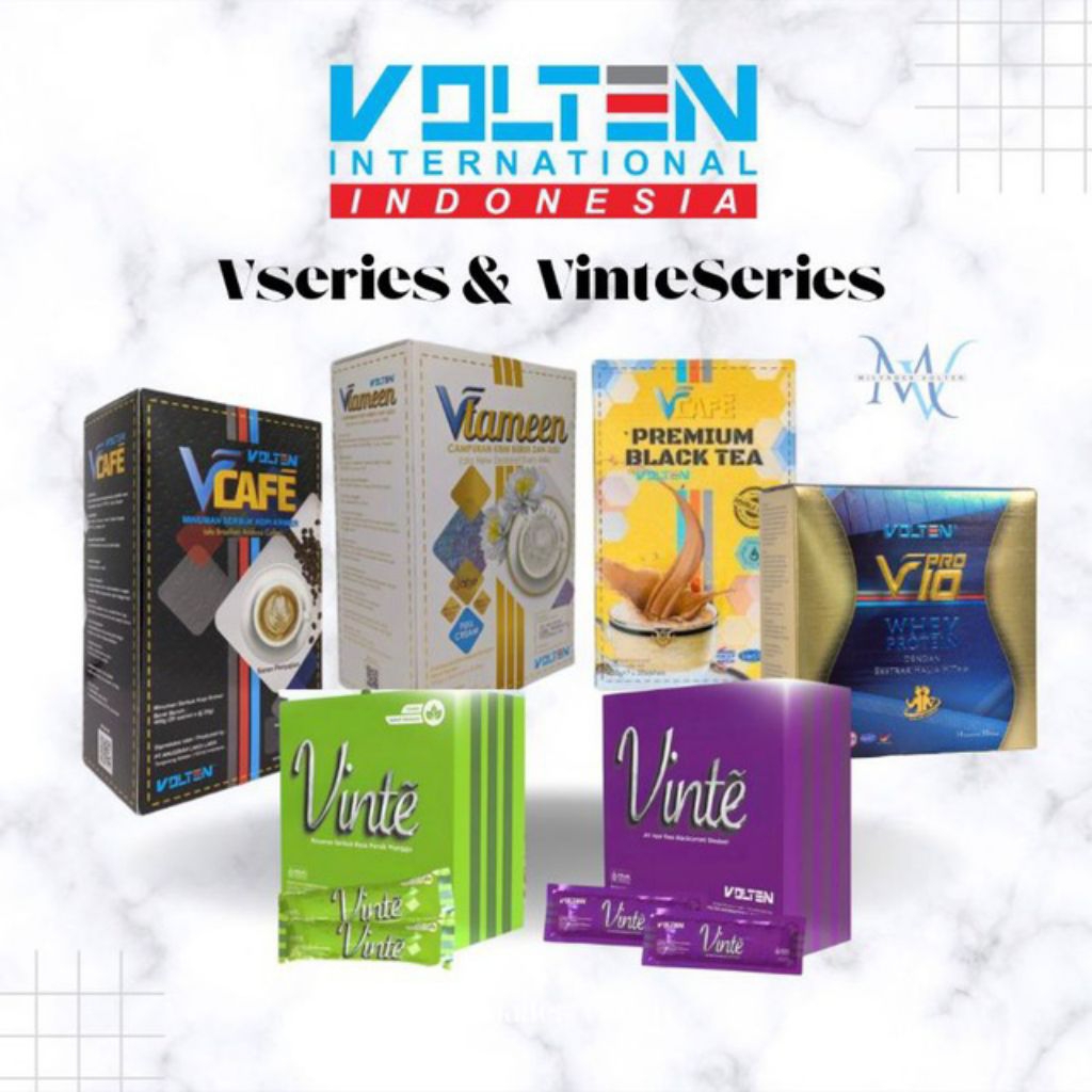 

VCAFE premium kopi krimer volten brazilion arabica
