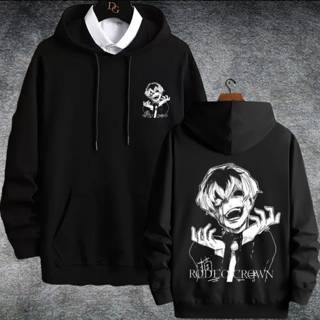 Sale Jaket Hoodie Pria Sweater Tokyo Future Keren Premium Original Hodiee Brixton Swater Hudie