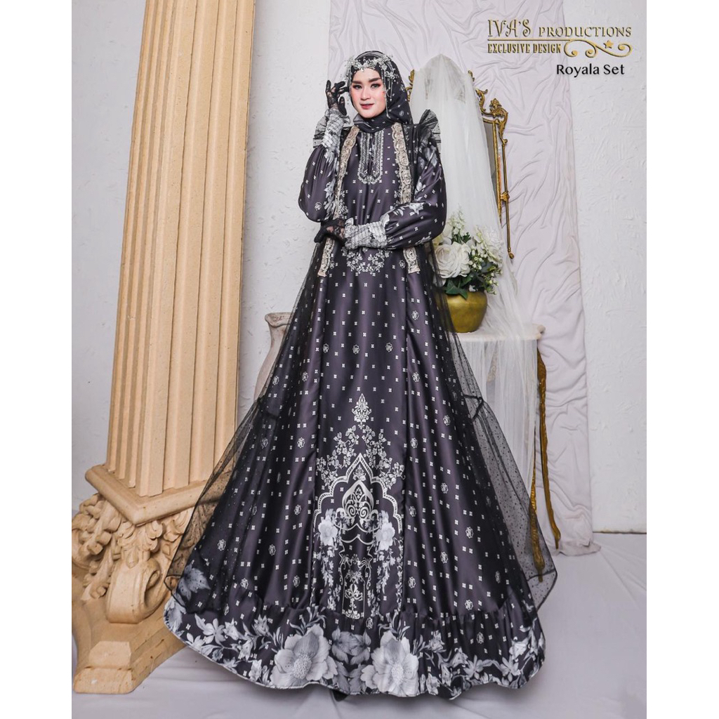 Gamis Royala Series by Ivas