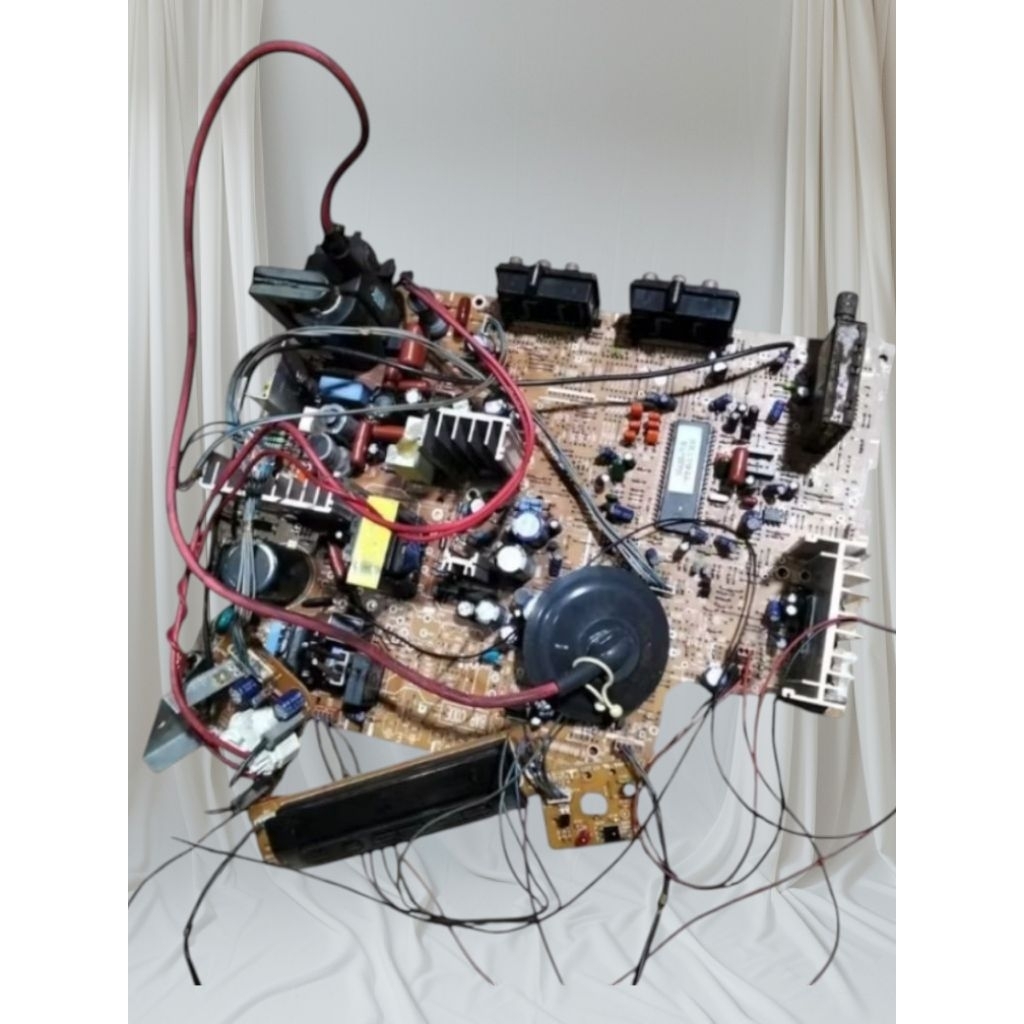 mesin_TV_LG_29in_slim_copotan_dari_tv_blum_di_tes/gembling