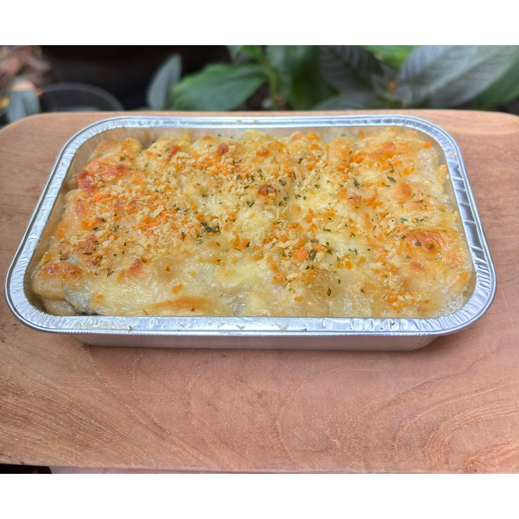 

Macaroni brulle dan Mac n Cheese 300gr