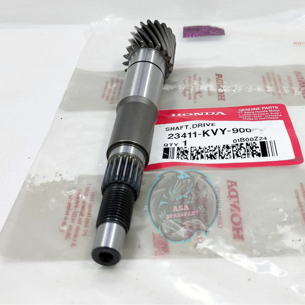 ASS PULLY ORIGINAL BEAT+SCOOPY+SPACY KARBU 23411KVY900