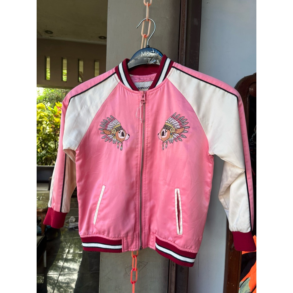 jaket sukajan anak