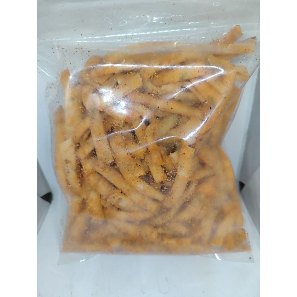 

stick bawang asin dan gurih 250g