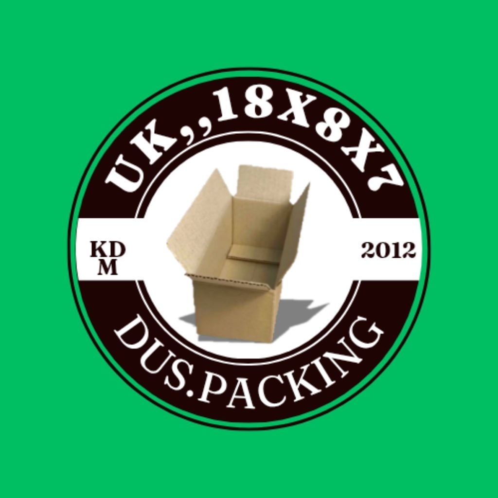 

DUS PACKING UK 18X8X7.(COD)