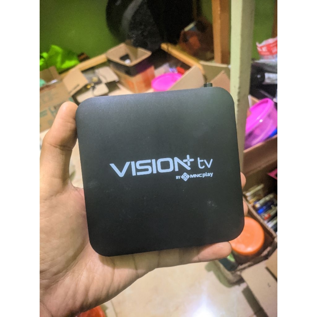 TV Box MNC Play CYBORG001