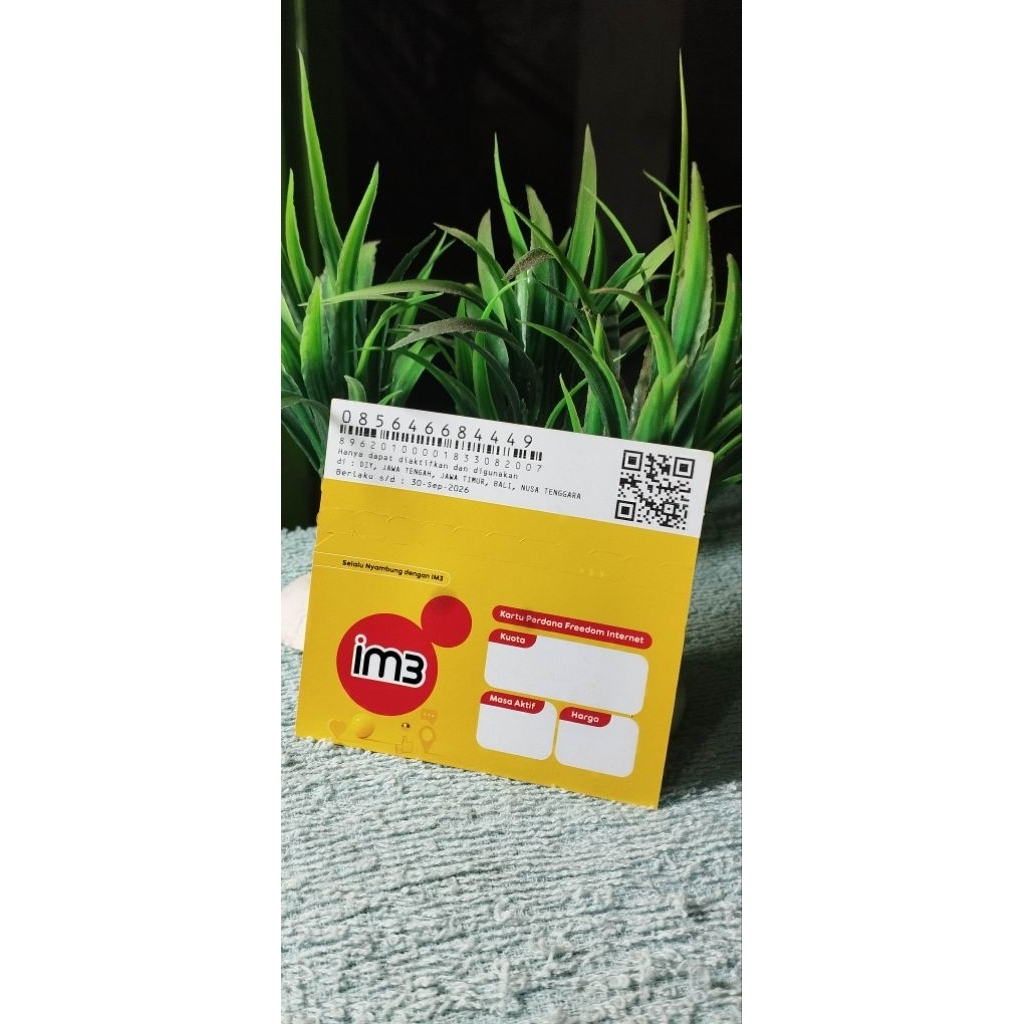 NOCAN INDOSAT TRIPEL 4