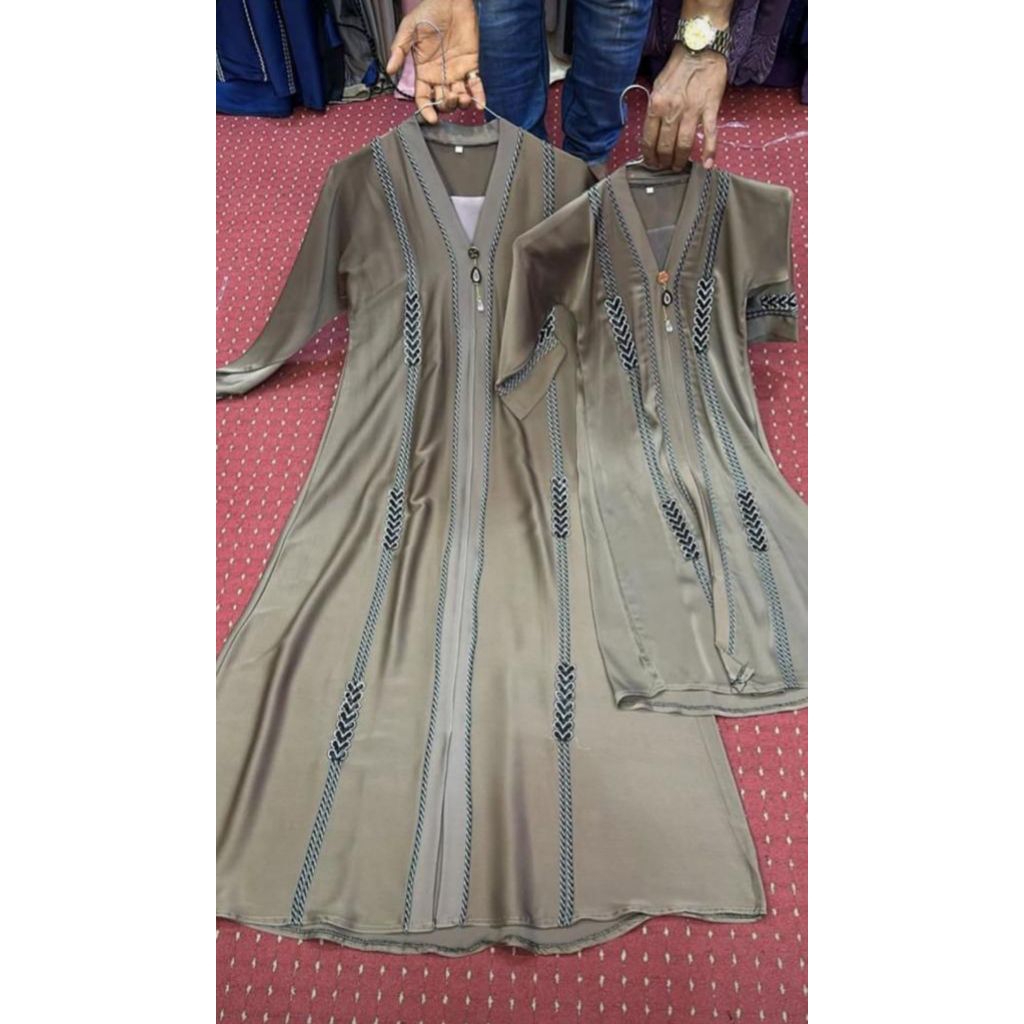 Abaya ORI Saudi viral/ abaya terbaru ORI Saudi/ Abaya love