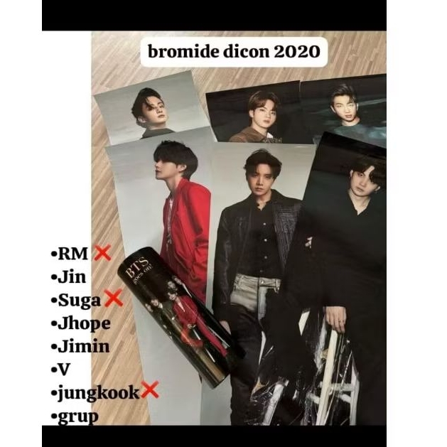 BROMIDE DICON BTS