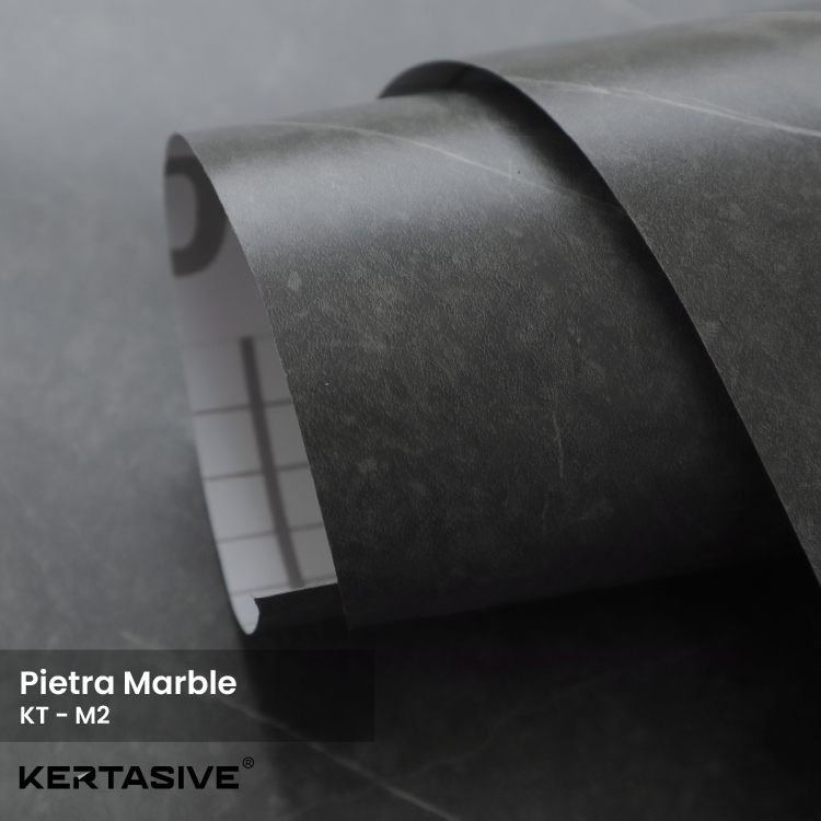KERTASIVE PVC INTERIOR FILM - PIETRA MARBLE