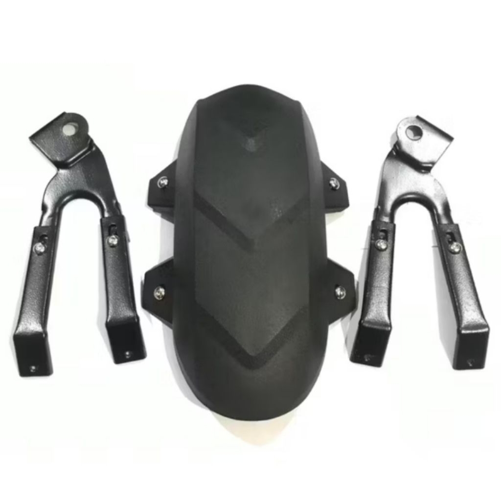 Mudguard Motor Spakbor Belakang HMS Mx New135 Mx King Gsx Vixion Cb150r Byson Sonic