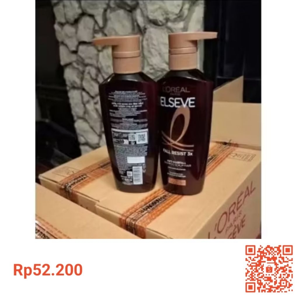 loreal sampo exp 2028